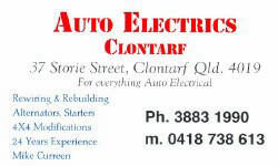 Auto Electrics Clontarf